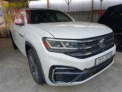 Volkswagen Atlas Cross Sport